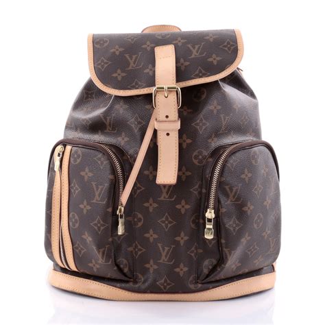 louis vuitton monogram canvas bosphore backpack replica|authentic Louis Vuitton bosphore backpack.